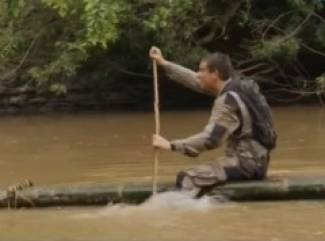 Man vs Wild - Борнео, Джунгли