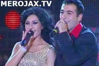 Gor Harutunian &amp; Lucine Aghabekian - Could I Have This Kiss Forever