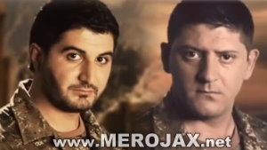 Robert Sargsyan ft. Aghasi Ispiryan - Vrej 2014