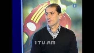 Lracucich Jamanak - 18.11.2013