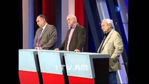 Azat Goti - 19.03.2014 (Zvartnots, linel te chlinel)