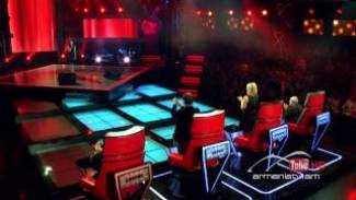 The Voice of Armenia 2 - Oragir #6