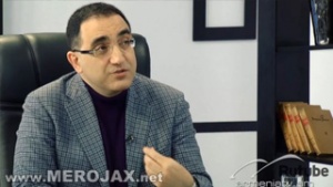 R-Evolution - Armen Darbinyan (30.03.2014)