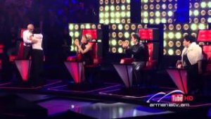 Hayastani Dzayn@ / The Voice 2 - Oragir 14