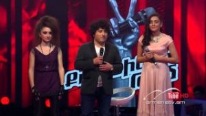 Hayastani Dzayn@ / The Voice 2 - 07.12.2013