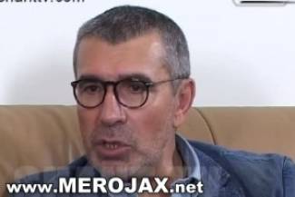 Ashxarhi Hayere - Vladimir Avetisyan