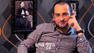 6-rd Zgayaran - Hovhannes Davtyan