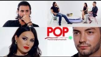 Pop Hanragitaran - Arman Nshanyan@ patmum e ...