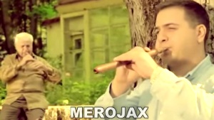 Jivan Gasparyan feat. Jivan JR - Improvisation