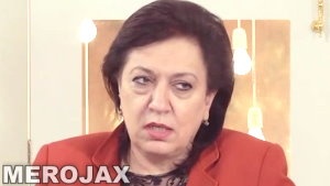 Spitak Ankyun - Hranush, Xachanush Hakobyan