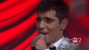 The Voice 2 - Gala Hamerg 22.12.2013