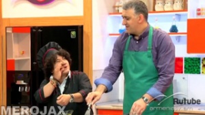 Nerqin Xohanoc - Episode 1 (18.05.2014)