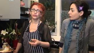 Qaxcats Chein Spasum - Marina Safaryan