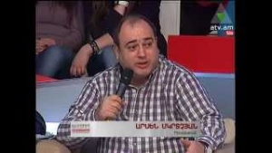 Kisabac Lusamutner - Mekhaki Datn U Datastan@