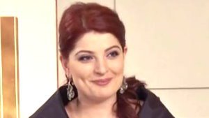 Spitak Ankyun - Anush Arshakyan