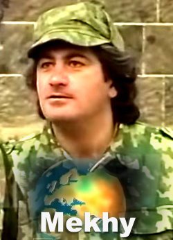 Mekhy - Մեխը