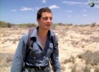 Man vs Wild - Намибия