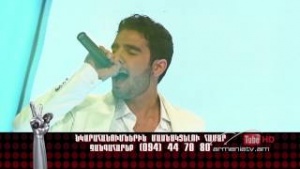 Hayastani Dzayne 3 - Menamart (22.11.2014)