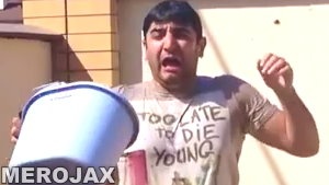 Vache Tovmasyan - ALS #IceBucketChallenge