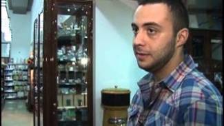 Qaxcac Chein Spasum - Suren Arustamyan
