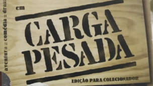 Tsanr Ber / Carga Pesada (Final)