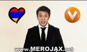 Aram Mp3 Eurovision Song // Garikn u Vachen ergum en Aram mp3 -i Evratesili ergy