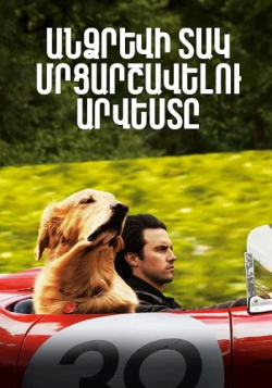 Անձրևի տակ մրցարշավելու արվեստ (2019) Հայերեն