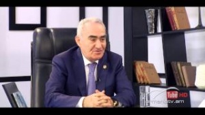 R-Evolution - 28.12.2014 (Galust Sahakyan)