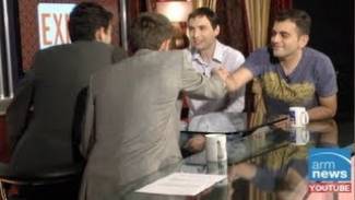 ArmComedy Hotel - Sergey &amp; Narek