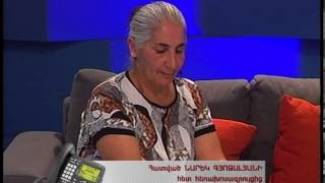 Kisabac Lusamutner - Gisherayin Anser Titernikner EXCLUSIVE- 28.10.2013