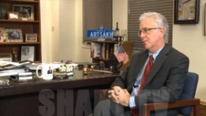 Ashxarhi Hayere - Paul Krekorian