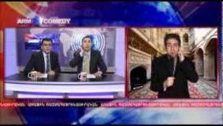 ArmComedy 154 - Naxagahneri Handipman Gaghtniqnere