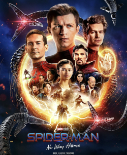 Սարդ մարդ։ Տունդարձի ճանապարհ չկա (2021) Spider-Man