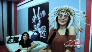 The Voice of Armenia 2 - Oragir #4 / 5