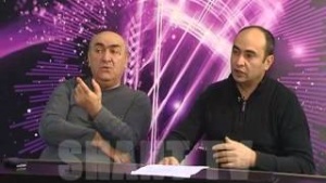 Joxovrdakan Ergich 4 - Oragir 22.01.2014