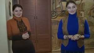 Chein Spasum - Inga &amp; Anush Arshakyanner