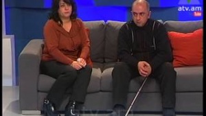 Kisabac Lusamutner - Diakis vrayov